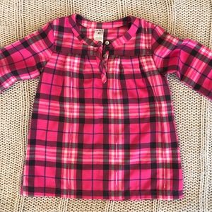 Long Sleeve girls tunic